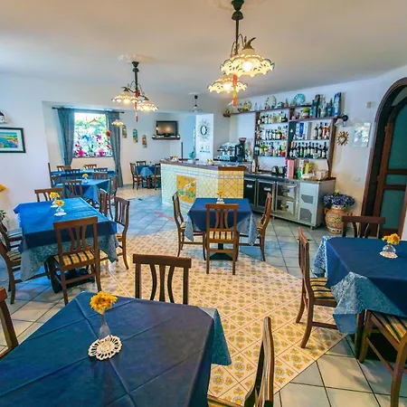 Nido Degli Dei Alloggio per agriturismo Agerola