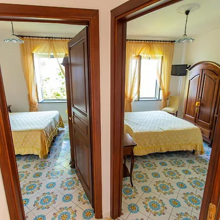 Nido Degli Dei Alloggio per agriturismo