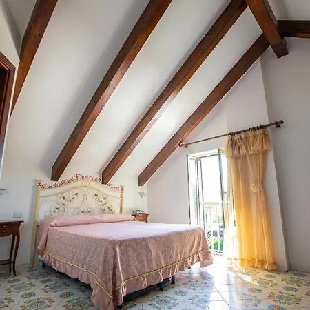 Alloggio per agriturismo Nido Degli Dei