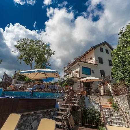 Alloggio per agriturismo Nido Degli Dei *