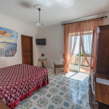 Alloggio per agriturismo Nido Degli Dei Agerola