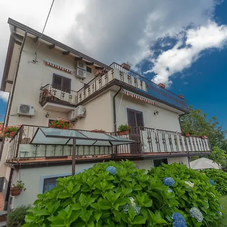 Nido Degli Dei Agerola