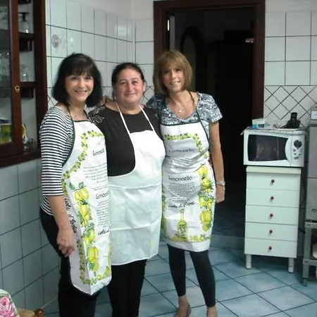 Фермерский дом Nido Degli Dei