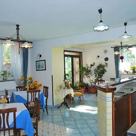Nido Degli Dei Alloggio per agriturismo Agerola