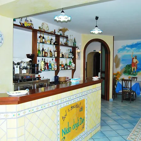 Nido Degli Dei * Agerola