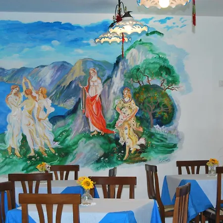 Nido Degli Dei Фермерский дом *