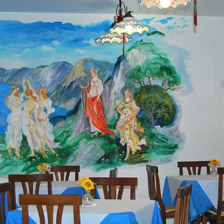 Nido Degli Dei Alloggio per agriturismo *
