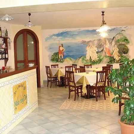 Фермерский дом Nido Degli Dei *