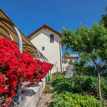 Feriegård Nido Degli Dei Agerola