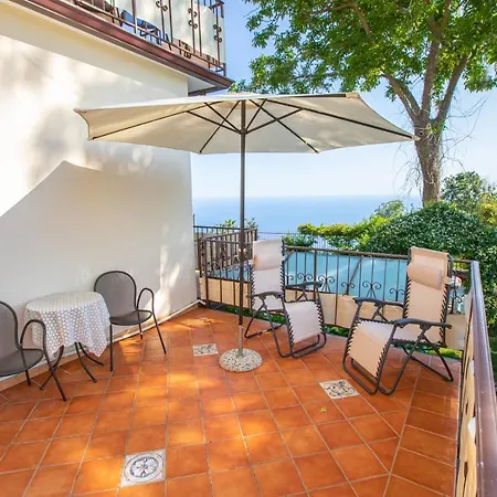 Nido Degli Dei Feriegård *