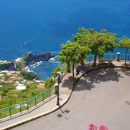 Nido Degli Dei Feriegård *