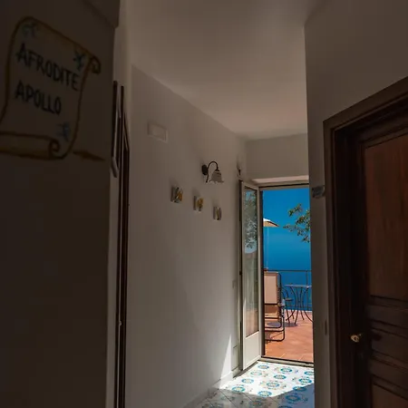 Feriegård Nido Degli Dei