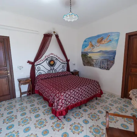 Nido Degli Dei Feriegård Agerola