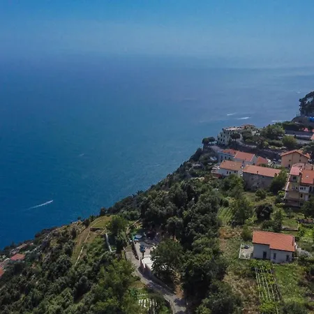 Nido Degli Dei Feriegård *