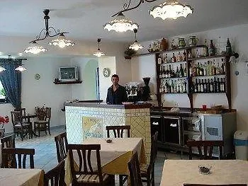 Feriegård Nido Degli Dei