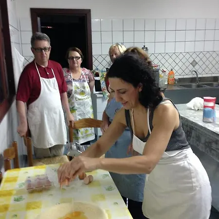 Feriegård Nido Degli Dei *