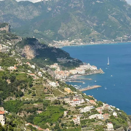 Nido Degli Dei Feriegård