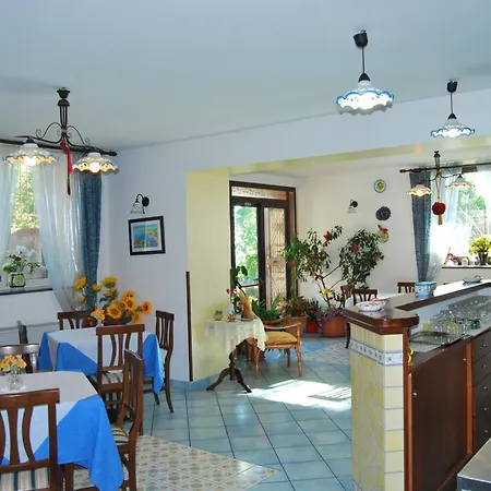 Nido Degli Dei Feriegård Agerola