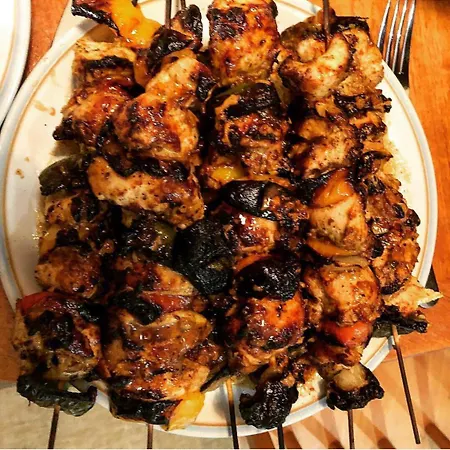 Feriegård Nido Degli Dei