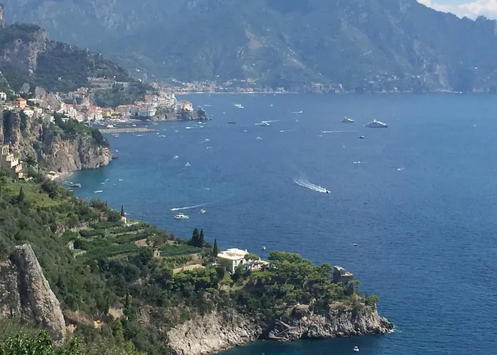 Nido Degli Dei Vakantieboerderij Agerola